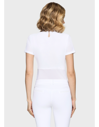 Polo Roxy Premium Boreal SS26 - Samshield