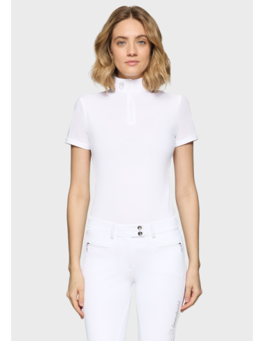 Polo Roxy Premium Boreal SS26 - Samshield