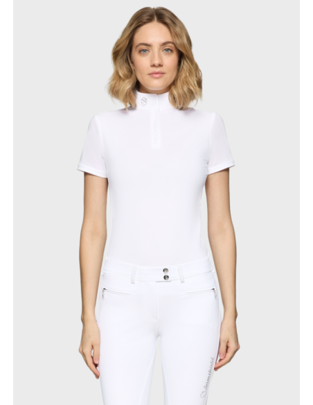 Polo Roxy Premium Boreal SS26 - Samshield