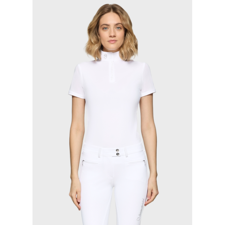 Polo Roxy Premium Boreal SS26 - Samshield