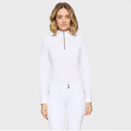Polo Adeline Boreal SS26 - Samshield