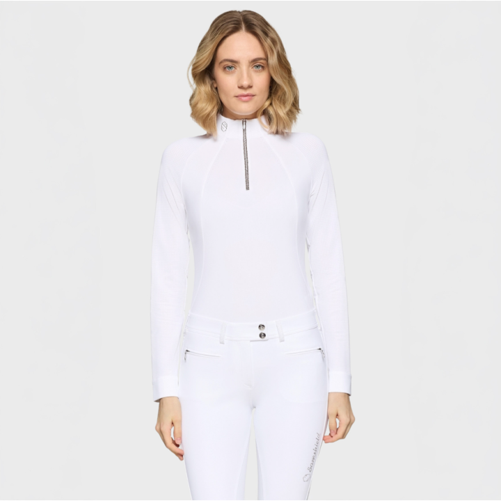 Polo Adeline Boreal SS26 - Samshield