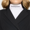 Plastron Crystal Fabric SS26 - Samshield
