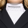 Plastron Crystal Fabric SS26 - Samshield