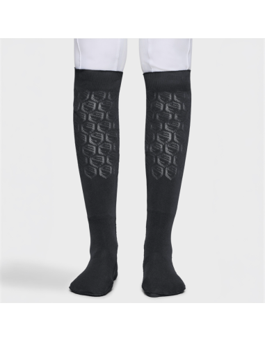 Chaussettes Balzane Seamless Blazon SS26 -...
