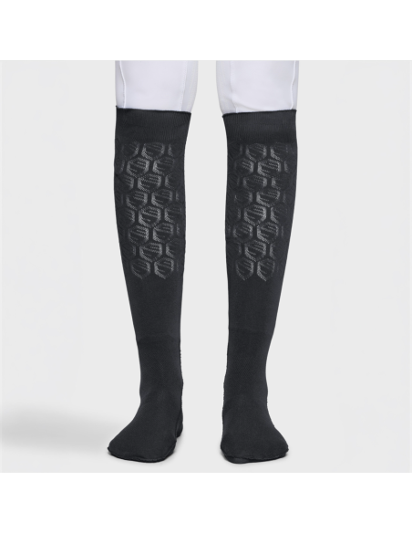 Chaussettes Balzane Seamless Blazon SS26 - Samshield
