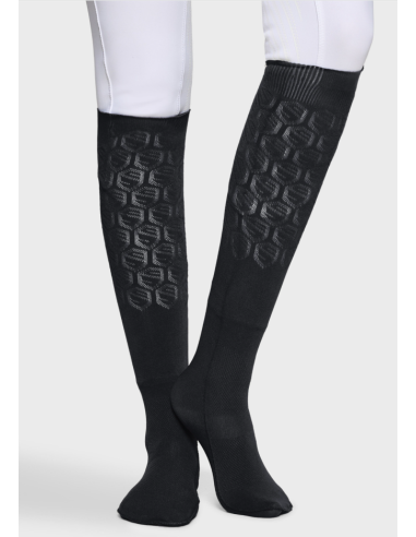 Chaussettes Balzane Seamless Blazon SS26 -...