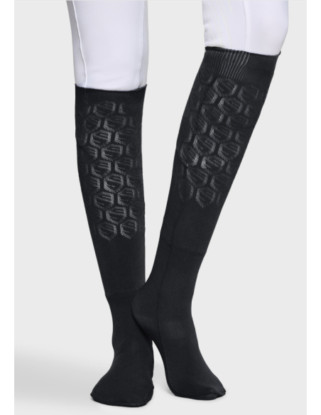 Chaussettes Balzane Seamless Blazon SS26 - Samshield