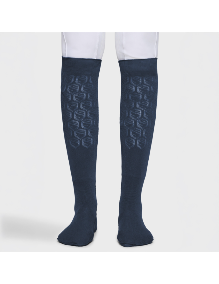 Chaussettes Balzane Seamless Blazon SS26 - Samshield