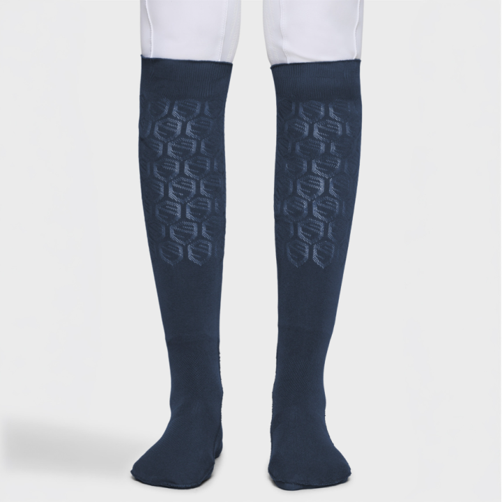 Chaussettes Balzane Seamless Blazon SS26 - Samshield