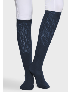 Chaussettes Balzane Seamless Blazon SS26 - Samshield 2