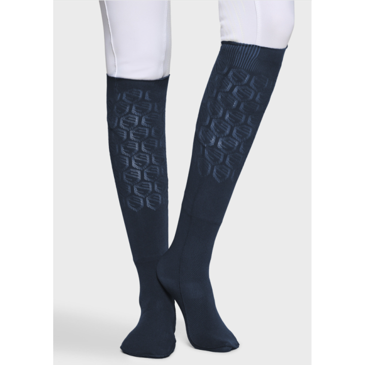 Chaussettes Balzane Seamless Blazon SS26 - Samshield