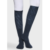 Chaussettes Balzane Seamless Blazon SS26 - Samshield