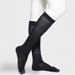 Chaussettes Balzane Crystal Blazon SS26 - Samshield