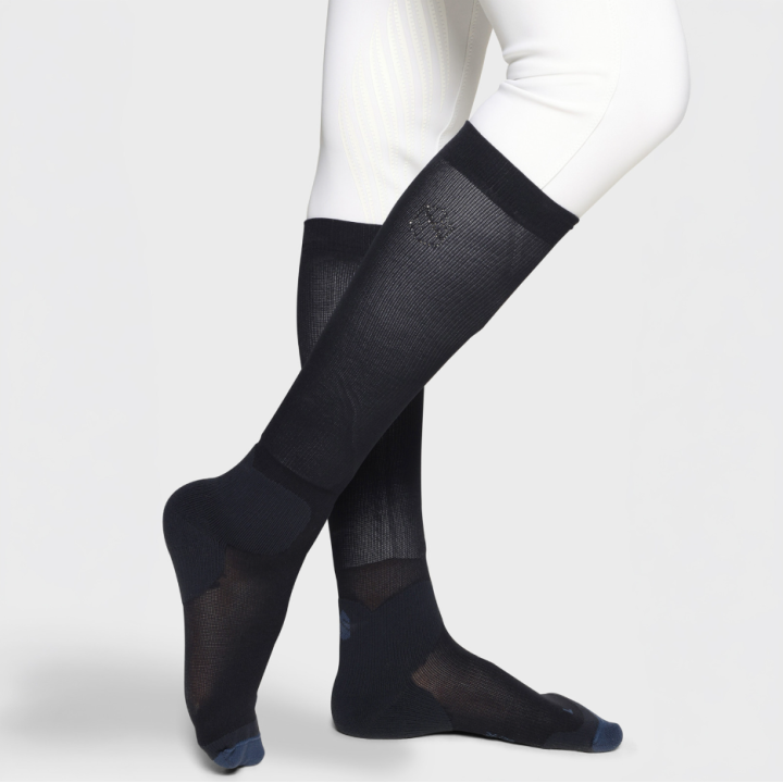 Chaussettes Balzane Crystal Blazon SS26 - Samshield