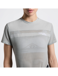 T-Shirt w/Perforated Insert SS26 - Cavalleria Toscana 2