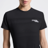 T-Shirt w/Perforated Insert SS26 - Cavalleria Toscana