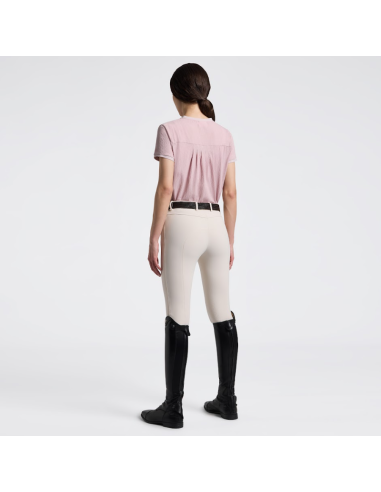 T-Shirt Stripe Jersey SS26 - Cavalleria Toscana