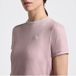 T-Shirt Stripe Jersey SS26 - Cavalleria Toscana