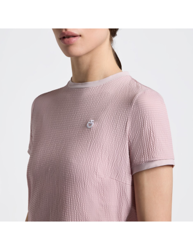 T-Shirt Stripe Jersey SS26 - Cavalleria Toscana