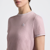 T-Shirt Stripe Jersey SS26 - Cavalleria Toscana