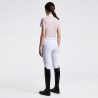 Polo Perforated Jersey Insert SS26 - Cavalleria Toscana