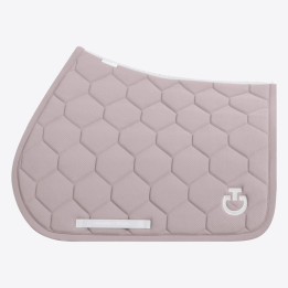 Tapis Quilted Jersey Perforated Jumping SS26 - Cavalleria Toscana