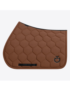 Tapis Quilted Jersey Perforated Jumping SS26 - Cavalleria...