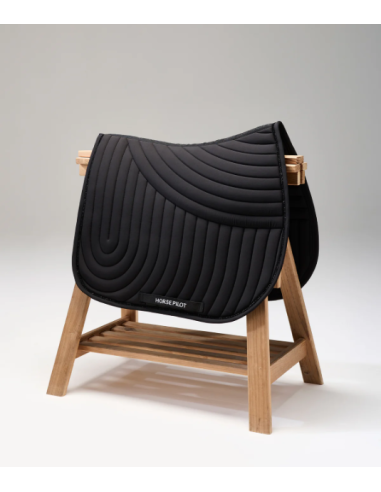 Tapis de Selle Mixte Ergonomique - Horse Pilot