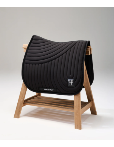 Tapis de Selle Mixte Ergonomique - Horse Pilot