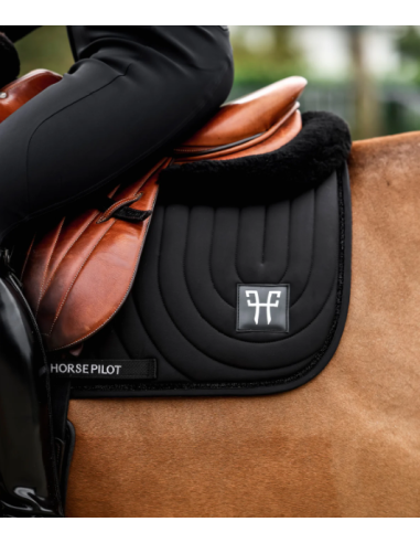 Tapis de Selle Mixte Ergonomique - Horse Pilot