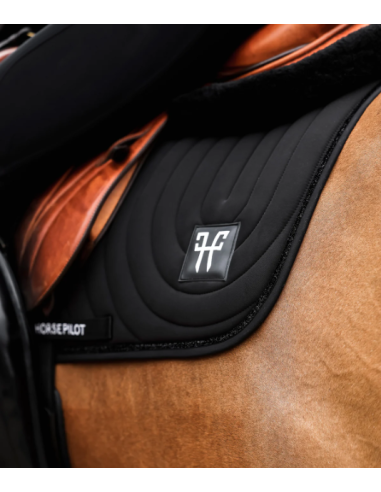 Tapis de Selle Mixte Ergonomique - Horse Pilot