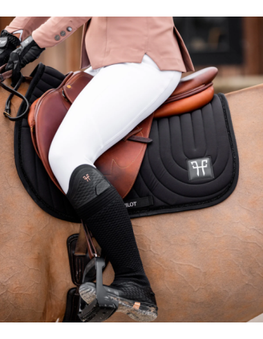 Tapis de Selle Mixte Ergonomique - Horse Pilot