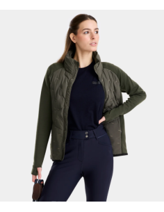 Veste Pulse Hybride SS26 - Horse Pilot 2