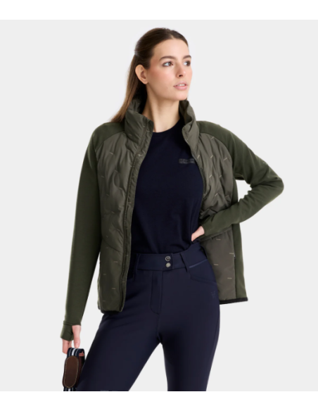 Veste Pulse Hybride SS26 - Horse Pilot