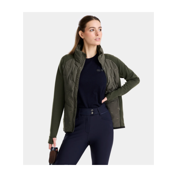 Veste Pulse Hybride SS26 - Horse Pilot
