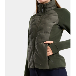 Veste Pulse Hybride SS26 - Horse Pilot