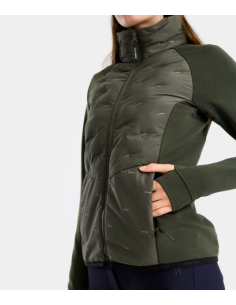 Veste Pulse Hybride SS26 - Horse Pilot