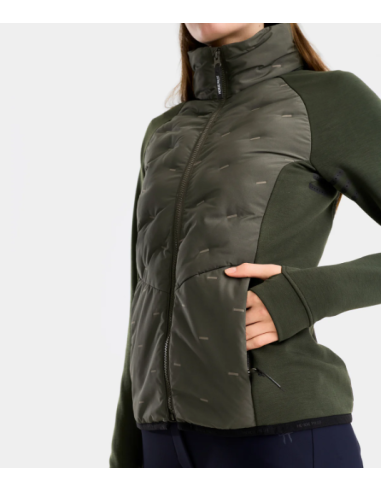 Veste Pulse Hybride SS26 - Horse Pilot