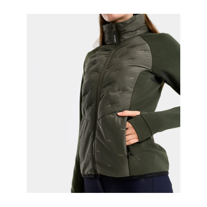 Veste Pulse Hybride SS26 - Horse Pilot