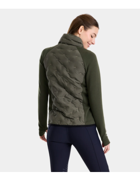 Veste Pulse Hybride SS26 - Horse Pilot