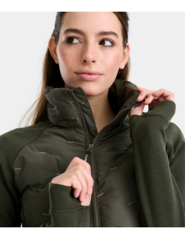 Veste Pulse Hybride SS26 - Horse Pilot