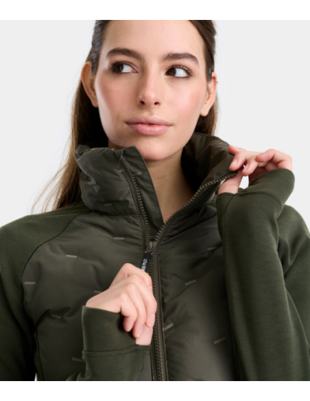 Veste Pulse Hybride SS26 - Horse Pilot