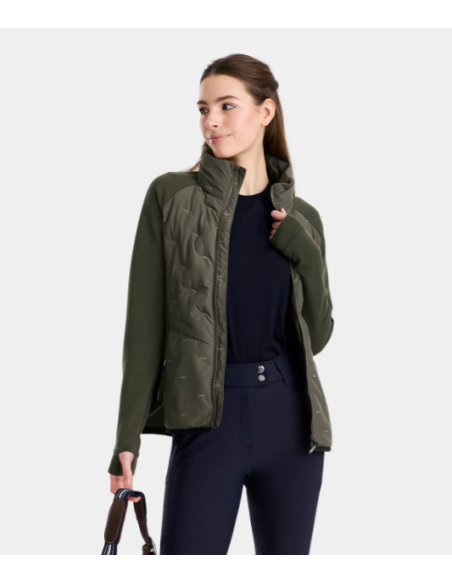 Veste Pulse Hybride SS26 - Horse Pilot