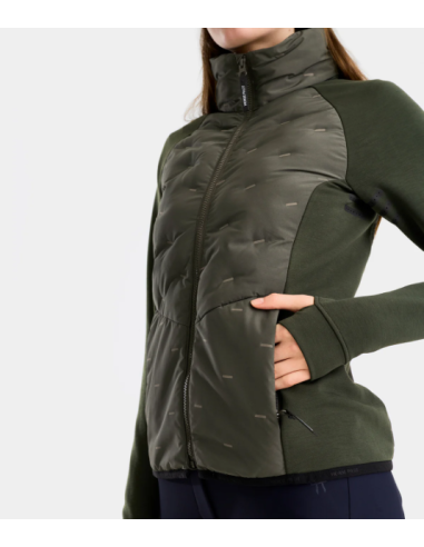 Veste Pulse Hybride SS26 - Horse Pilot