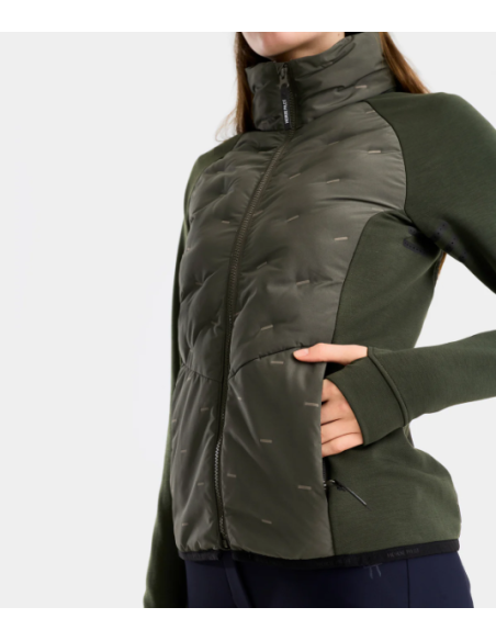 Veste Pulse Hybride SS26 - Horse Pilot