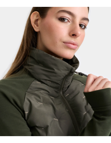 Veste Pulse Hybride SS26 - Horse Pilot