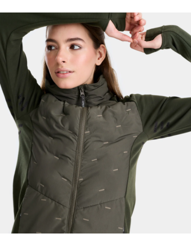 Veste Pulse Hybride SS26 - Horse Pilot