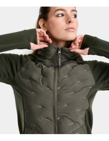 Veste Pulse Hybride SS26 - Horse Pilot