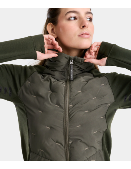 Veste Pulse Hybride SS26 - Horse Pilot